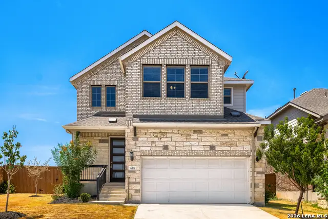 605 Jaboncillo St, New Braunfels, TX 78132 - #1