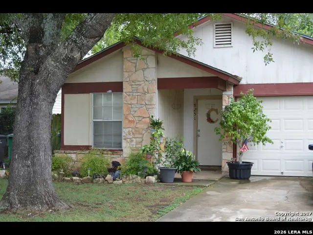 7251 Brandyridge, San Antonio, TX 78250 - #1