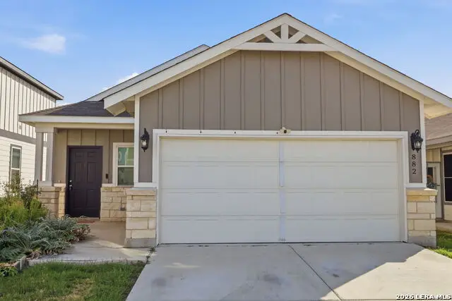 882 Crested Iris, New Braunfels, TX 78130 - #1