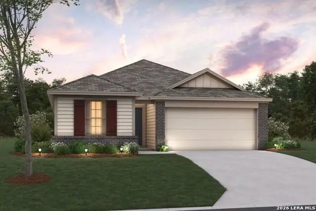 3919 Lone Rdg, San Antonio, TX 78264 - #1