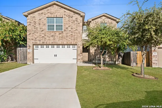 2846 Lindenwood Run, San Antonio, TX 78245 - #1