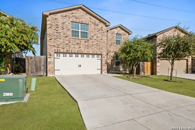 2846 Lindenwood Run, San Antonio, TX 78245 - #2