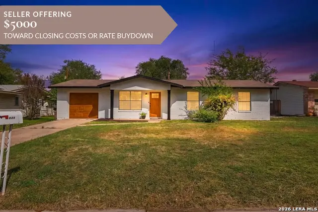 4011 Tallulah Dr, San Antonio, TX 78218 - #1