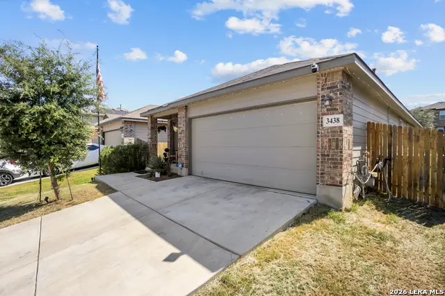 3438 Stoney Bayou, San Antonio, TX 78245 - #2