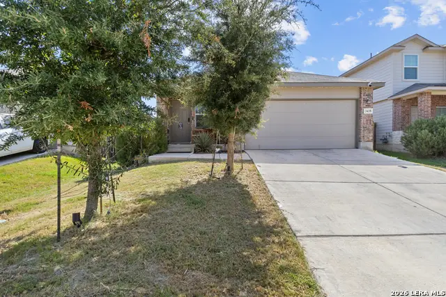 3438 Stoney Bayou, San Antonio, TX 78245 - #3