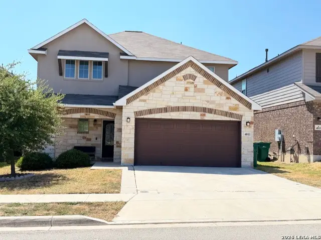 4811 Belgravia Park, Converse, TX 78109 - #1