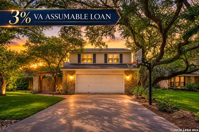 1710 Donerail St, San Antonio, TX 78248 - #1