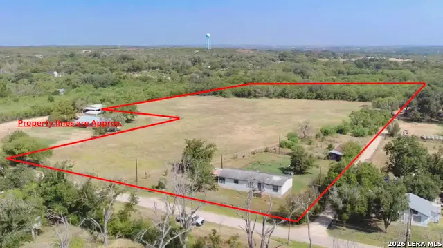 605 W County Road 678, Natalia, TX 78059 - #1