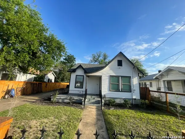 854 Canton, San Antonio, TX 78202