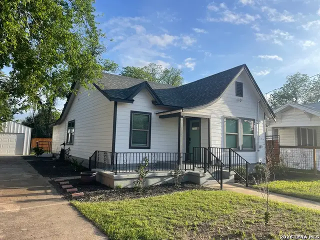 854 Canton, San Antonio, TX 78202 - #2