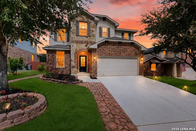 615 Colosseo Way, San Antonio, TX 78253 - #1