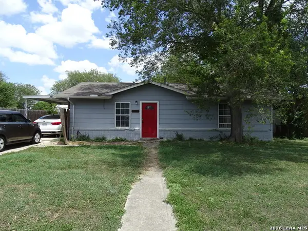 4806 Castle Kent, San Antonio, TX 78218
