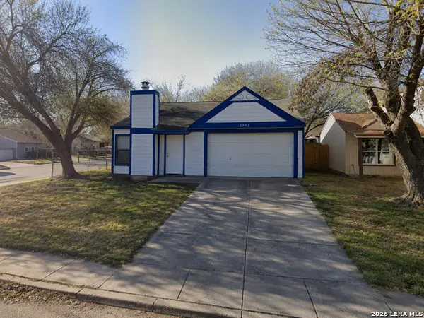 9902 Sandy Fld, San Antonio, TX 78245