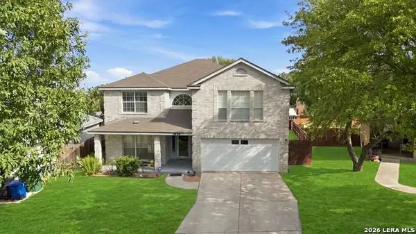 5435 Stormy Breeze, San Antonio, TX 78247