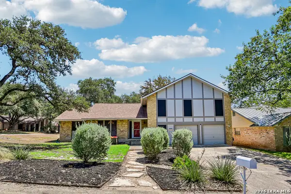 15119 Sun Spur St, San Antonio, TX 78232