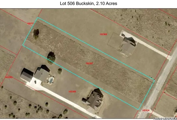 506 Buckskin Trl, Bandera, TX 78003