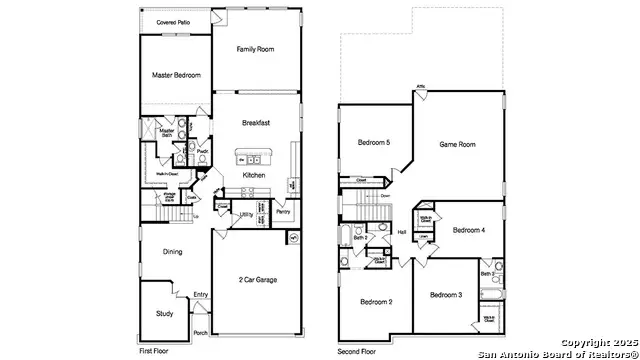20812 Streamlet End, San Antonio, TX 78266 - #2