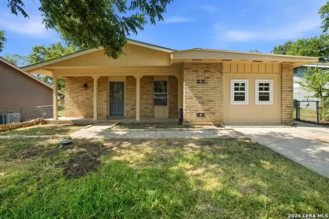 6034 Topcroft Dr, San Antonio, TX 78238 - #1