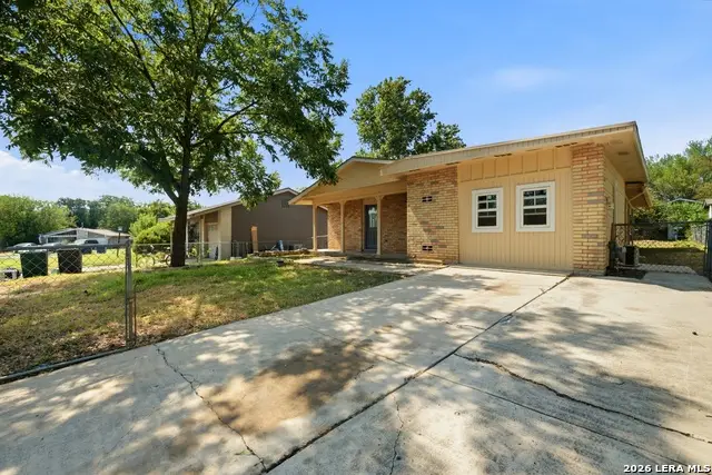 6034 Topcroft Dr, San Antonio, TX 78238 - #3