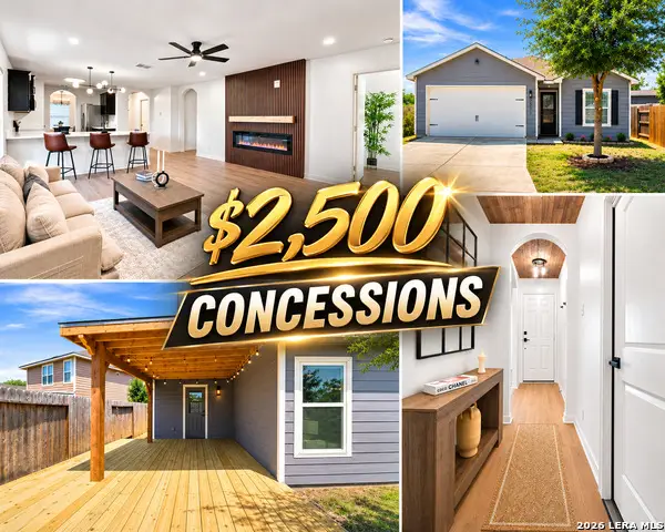 2835 Presley Mdw, San Antonio, TX 78222 - #1