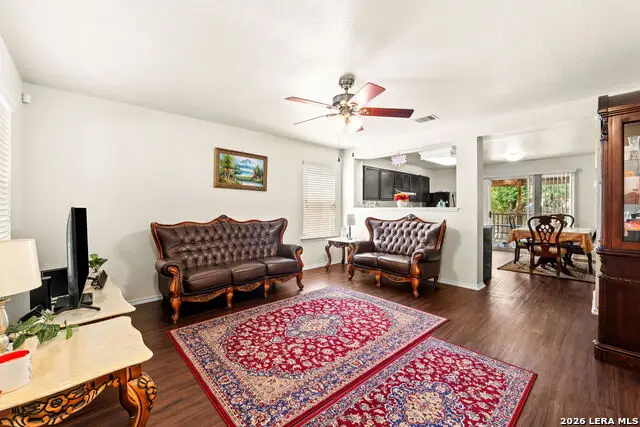 135 Booker Palm, San Antonio, TX 78239 - #3