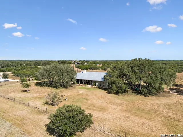 466 County Road 742, Yancey, TX 78886 - #1