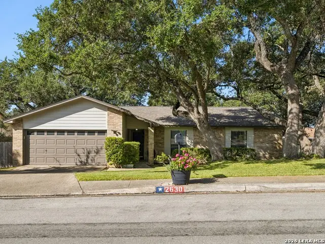 2630 Pebble Dawn, San Antonio, TX 78232 - #3
