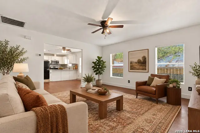 126 Greer St, San Antonio, TX 78210 - #2