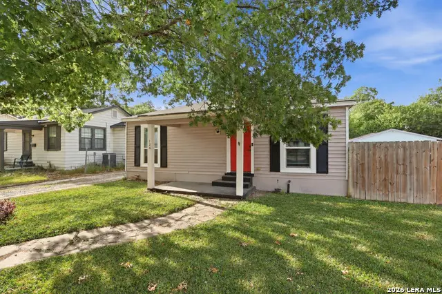 126 Greer St, San Antonio, TX 78210 - #3