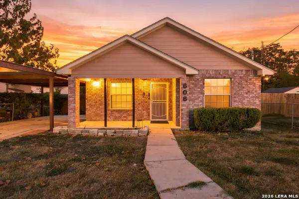 608 & 614 Whitman Ave, San Antonio, TX 78211