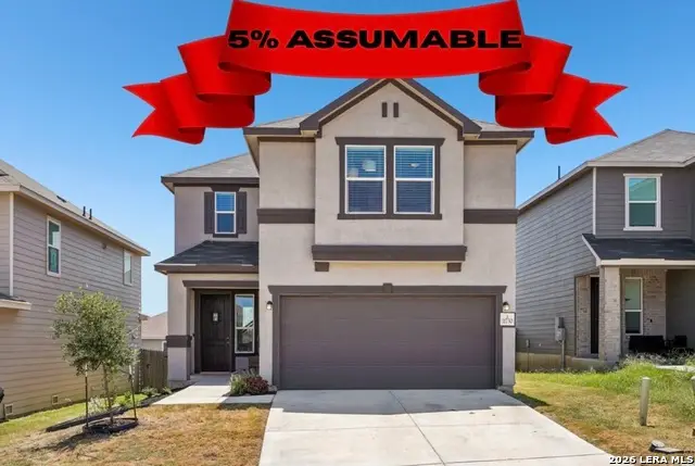 11730 Black Rose, San Antonio, TX 78245 - #1