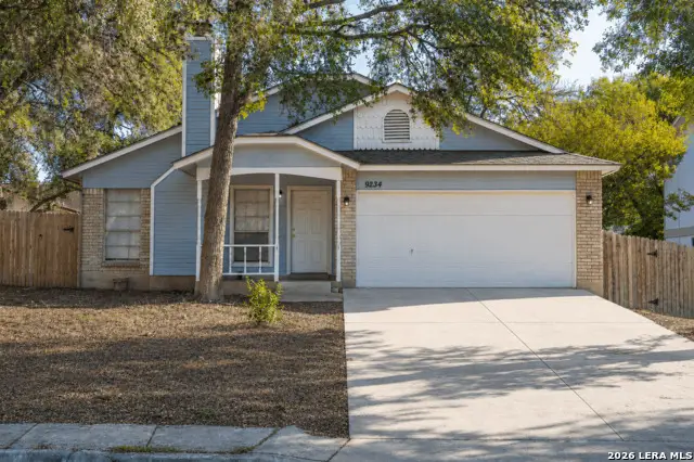 9234 Ridge Climb, San Antonio, TX 78250 - #1
