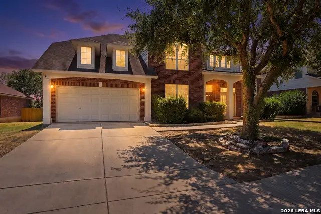 718 Desert Bluff, San Antonio, TX 78258 - #1