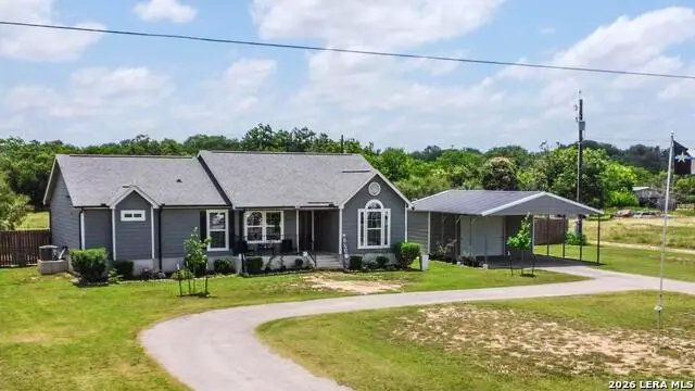 866 Sea Willow Dr, Marion, TX 78124 - #2