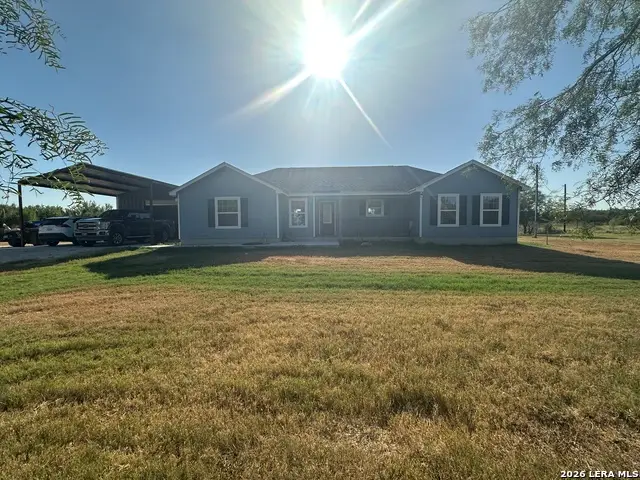 2171 & 2155 County Road 5710, Devine, TX 78016 - #2