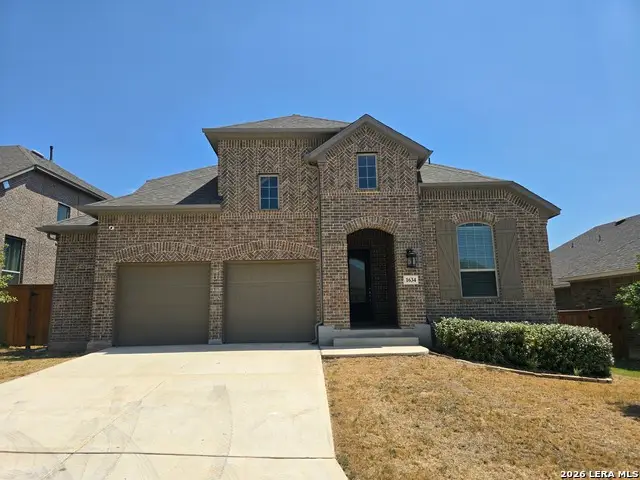 1634 Buckner Pl, San Antonio, TX 78253 - #1