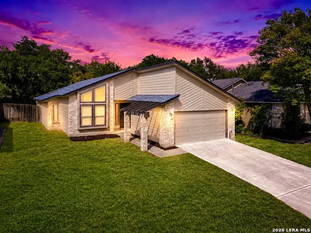15238 Bent Moss Street, San Antonio, TX 78232 - #2