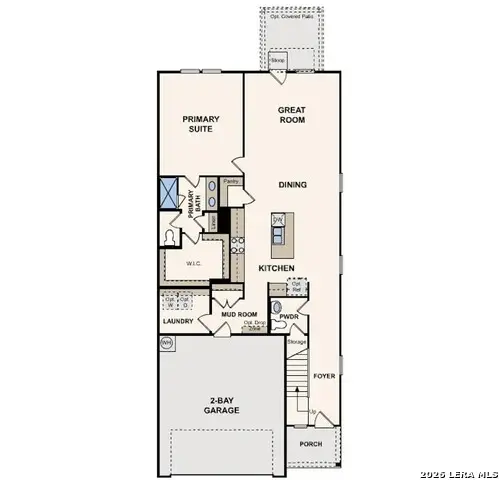 4431 Danforth St, New Braunfels, TX 78130 - #2