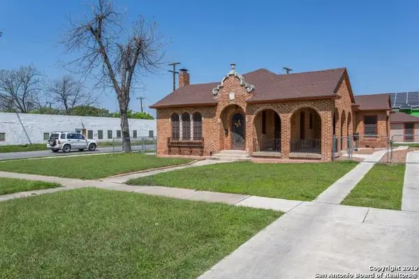 1633 W Kings Hwy, San Antonio, TX 78201
