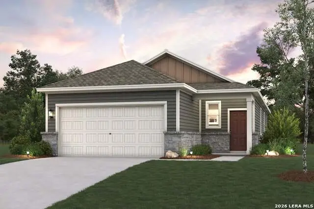 4426 Danforth St, New Braunfels, TX 78130 - #1