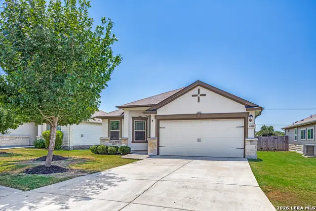6818 Dashmoor Crk, San Antonio, TX 78244 - #1
