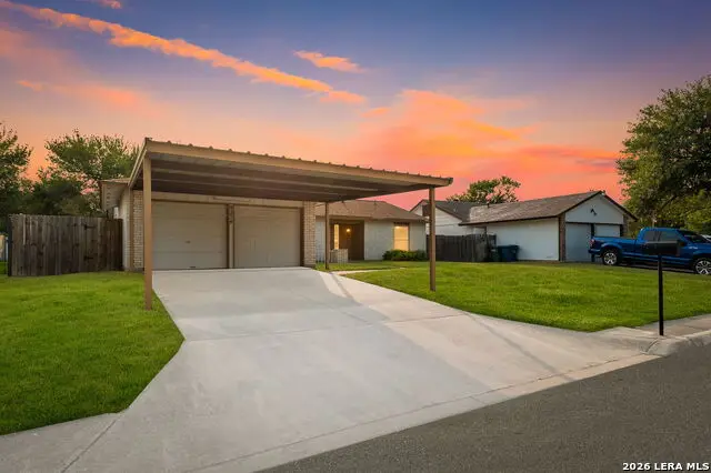 8234 Meadow Sun St, San Antonio, TX 78251 - #2