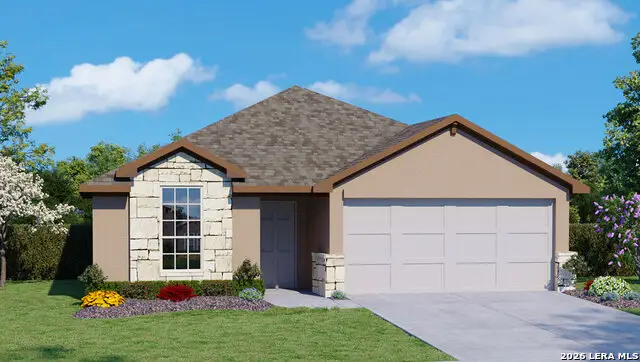 20757 Streamlet End, San Antonio, TX 78266 - #1