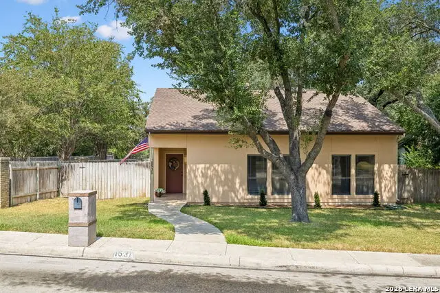1531 Vista Hill St, San Antonio, TX 78213 - #1