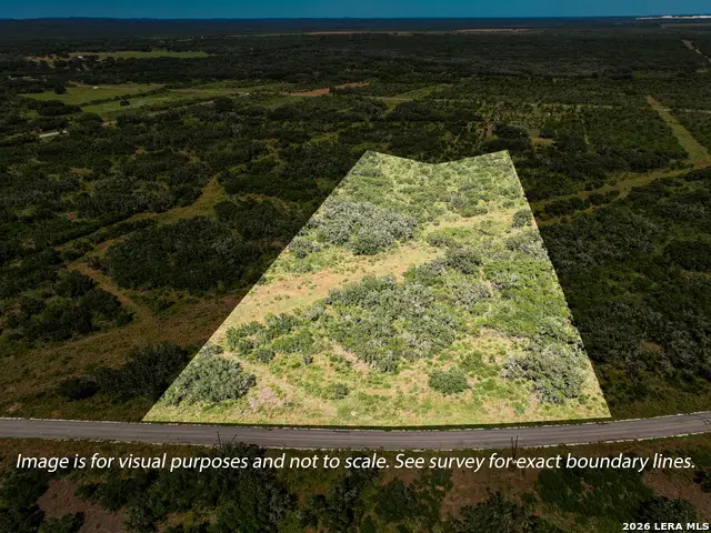 LOT 40 Sky View Ranch, Dhanis, TX 78850 - #1
