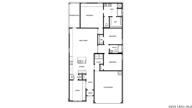 20735 Streamlet End, San Antonio, TX 78266 - #2