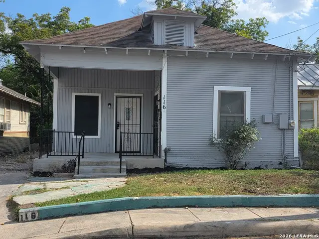 116 Hess, San Antonio, TX 78212 - #1