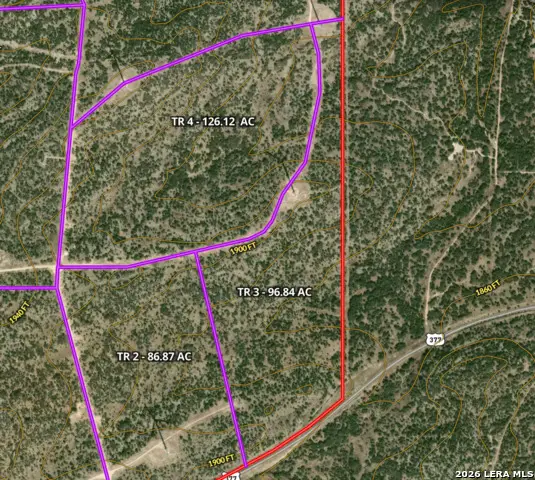 TRACT 3 LWR Hwy 377, Rocksprings, TX 78880