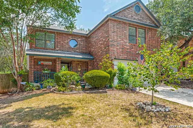 9415 Moonlit Glade, Helotes, TX 78023 - #1