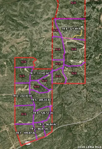 TRACT 4 LWR Hwy 377, Rocksprings, TX 78880 - #2